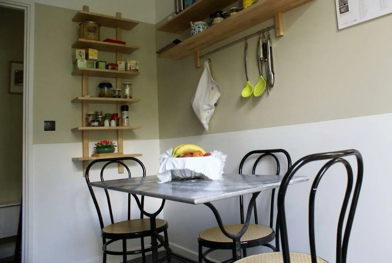 25 Rue Du Telegraphe Apartment Paris France