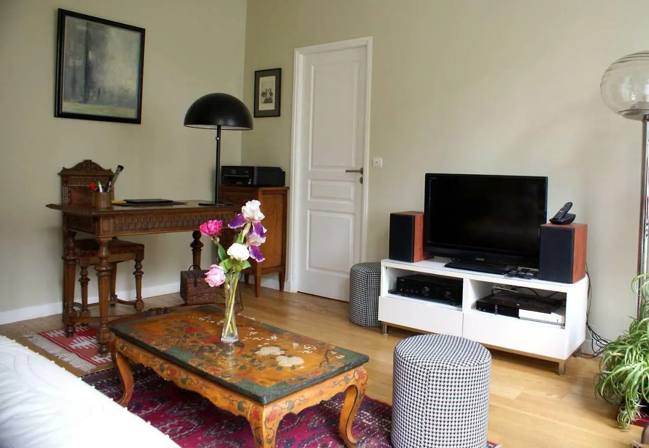 25 Rue Du Telegraphe Apartment Paris France