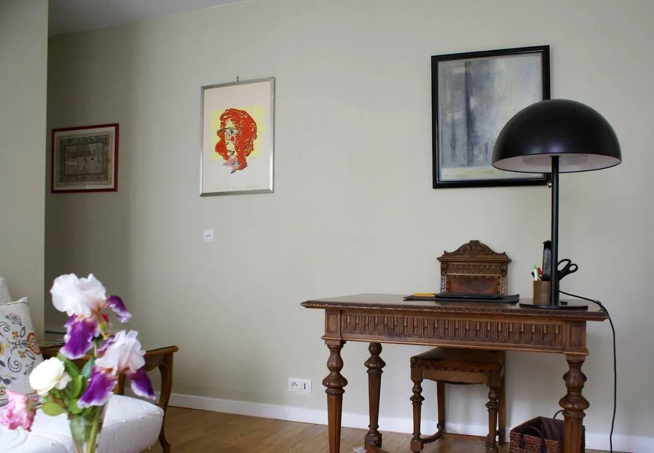 25 Rue Du Telegraphe Apartment Paris