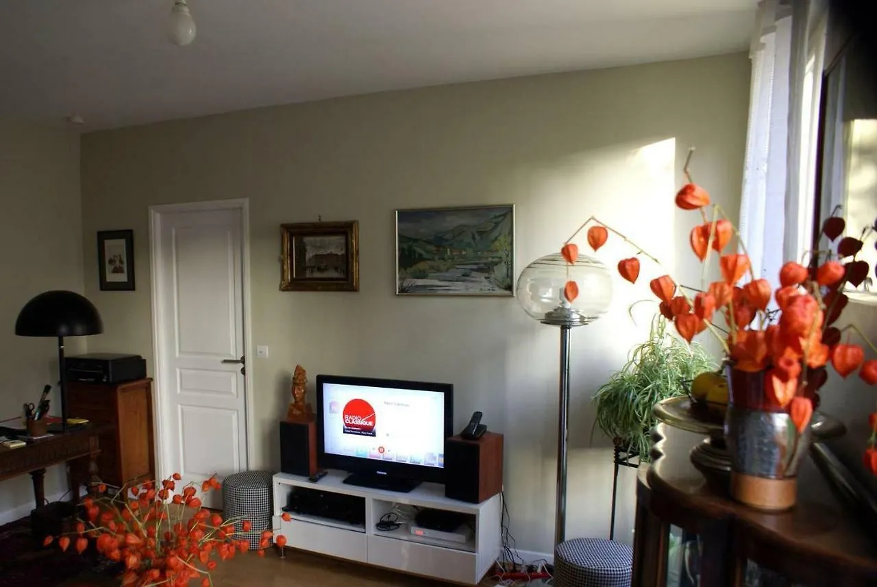 25 Rue Du Telegraphe Apartment Paris