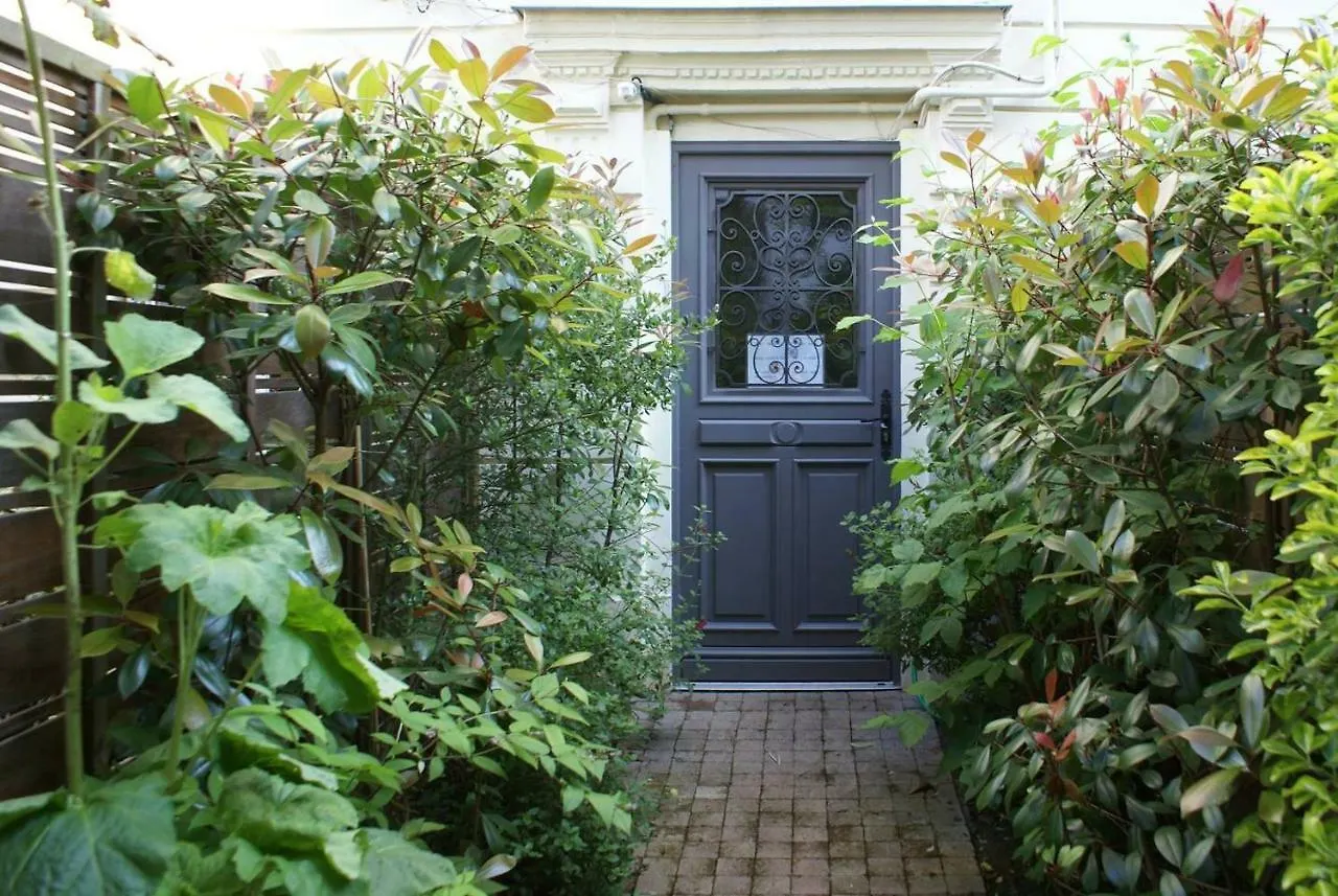 25 Rue Du Telegraphe Apartment Paris