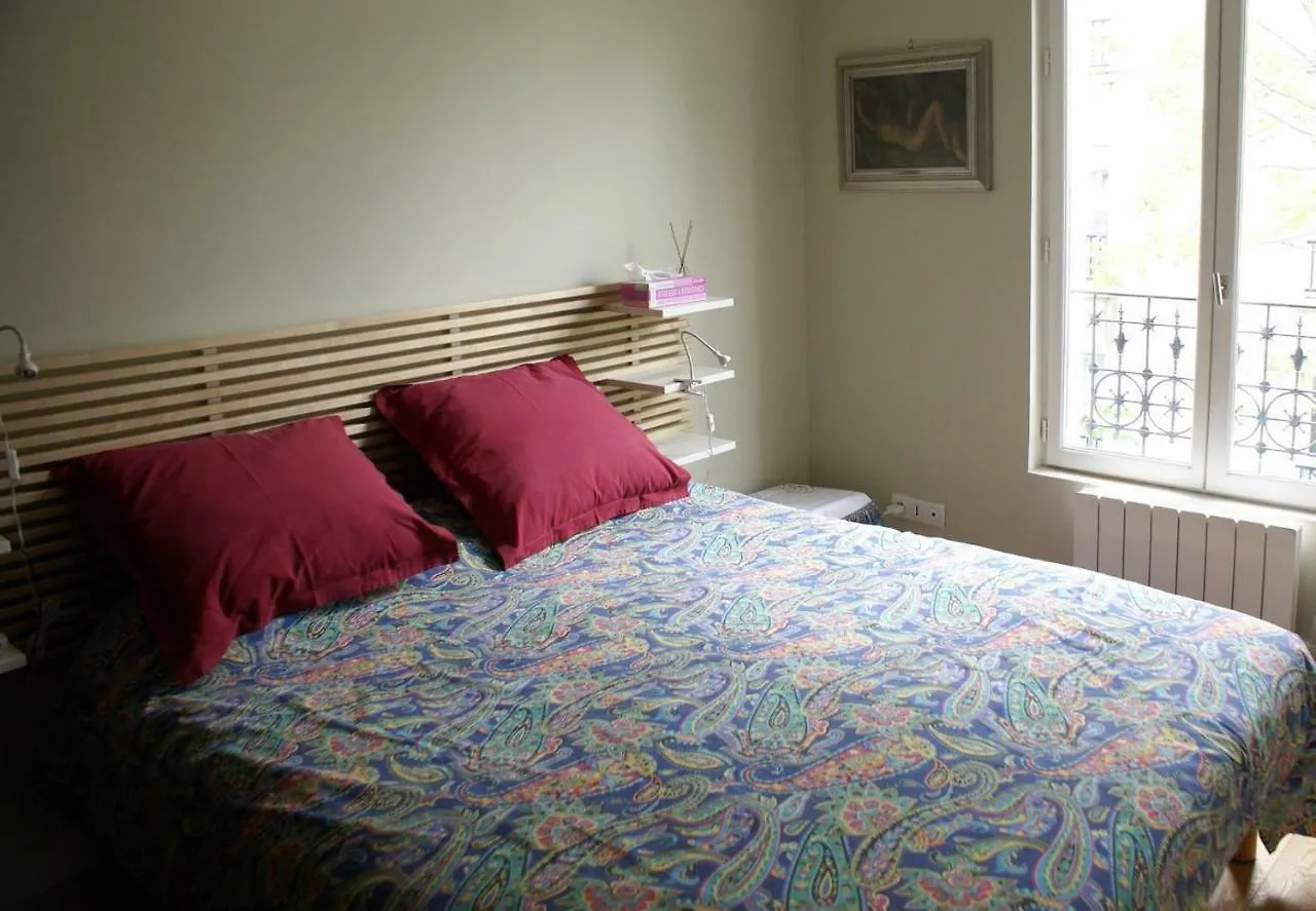 25 Rue Du Telegraphe Apartment Paris