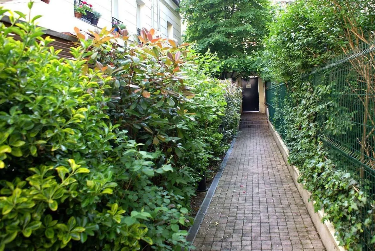 25 Rue Du Telegraphe Apartment Paris 0*,