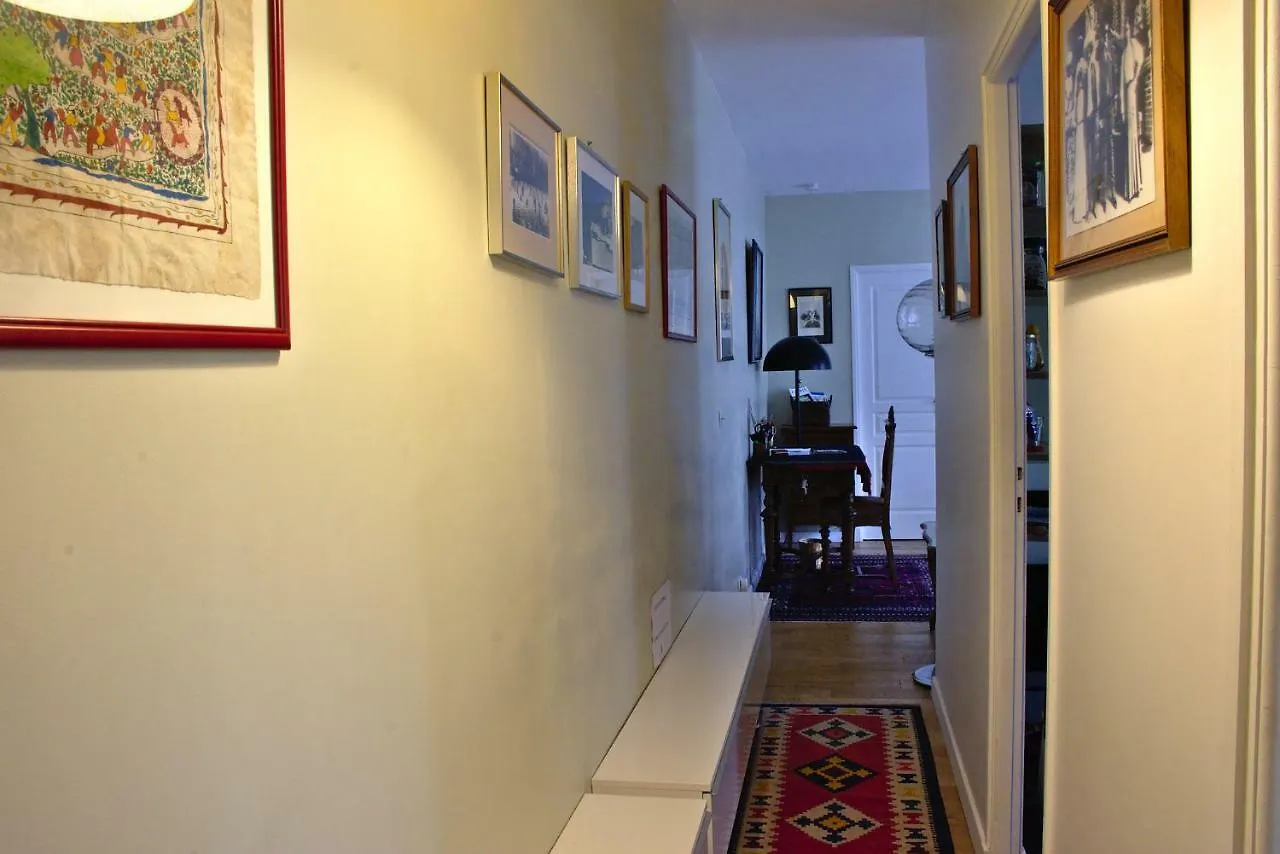 25 Rue Du Telegraphe Apartment Paris