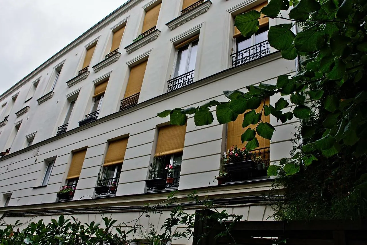 25 Rue Du Telegraphe Apartment Paris France