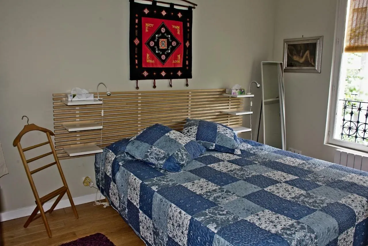 25 Rue Du Telegraphe Apartment Paris 0*,  France