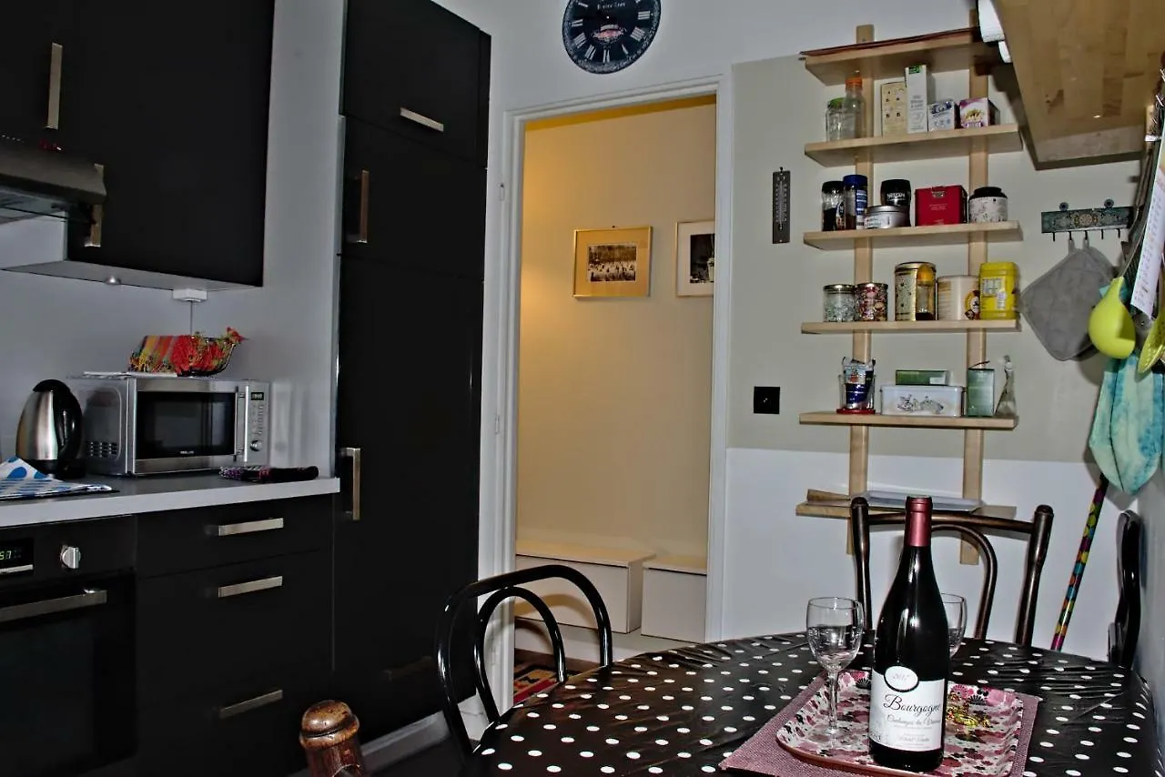 25 Rue Du Telegraphe Apartment Paris
